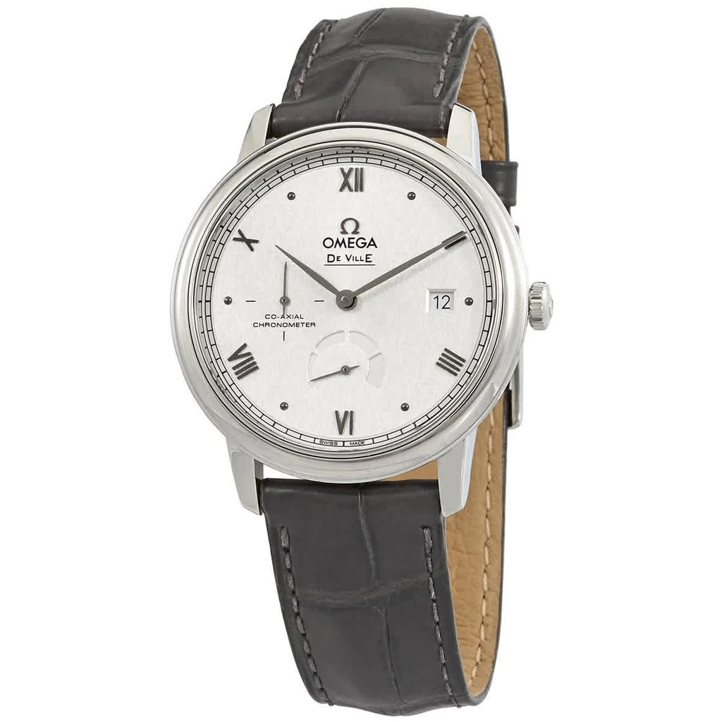 商品Omega|De Ville Automatic Chronometer Silver Dial Men's Watch 424.13.40.21.02.005,价格¥25909,第1张图片