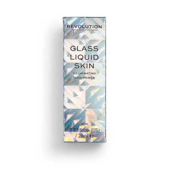 商品Makeup Revolution|Makeup Revolution Glass Liquid Skin Primer Serum,价格¥29,第4张图片详细描述
