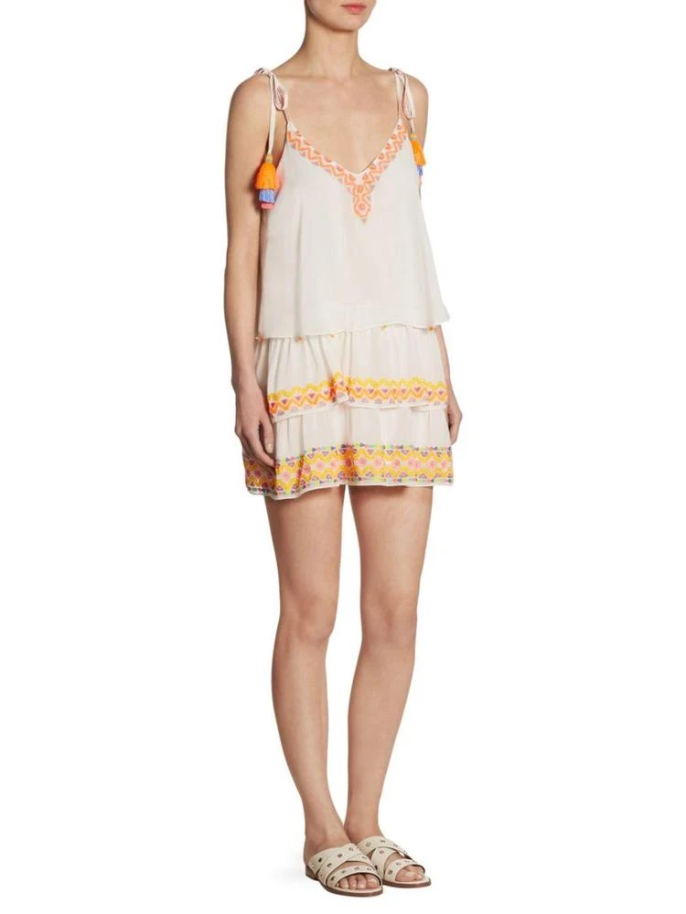 商品Hemant & Nandita|Hemant and Nandita Silk Dress,价格¥1418,第1张图片