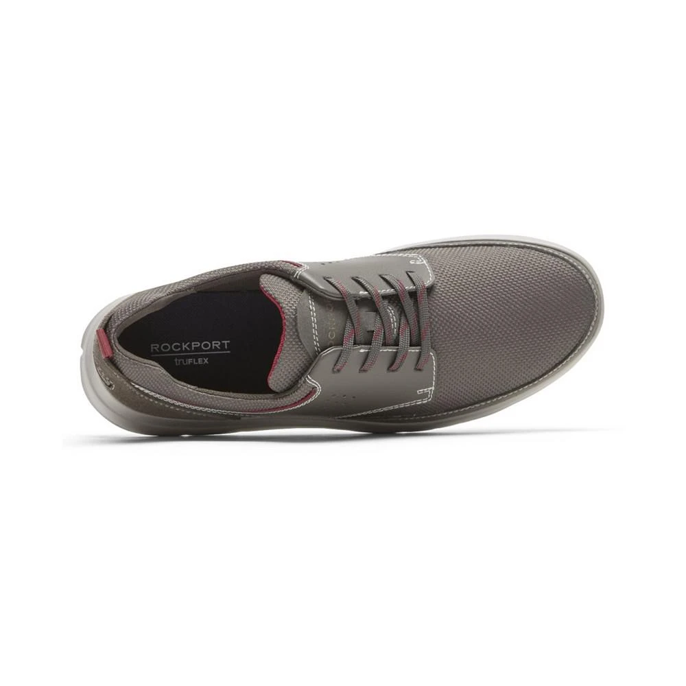 商品Rockport|Men's Trueflex M Cayden Plain Toe Shoes,价格¥605,第4张图片详细描述