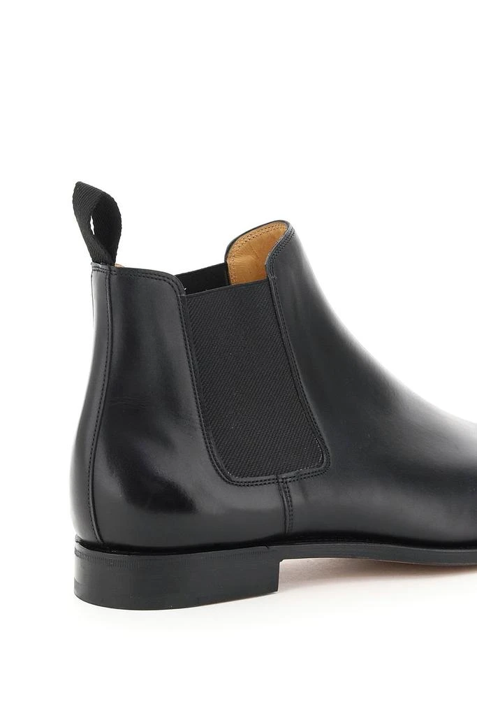 商品John Lobb|John Lobb Lawry Slip-On Chelsea Boots,价格¥12879,第5张图片详细描述