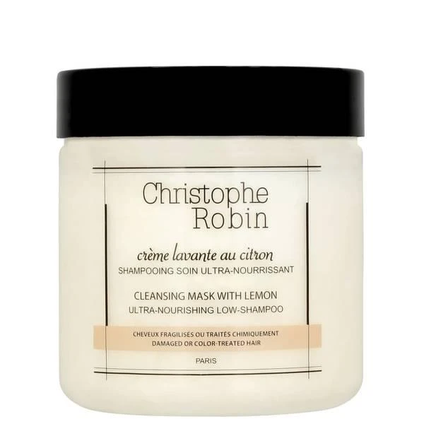 商品Christophe Robin|Christophe Robin Cleansing Mask With Lemon (8.4oz),价格¥368,第1张图片