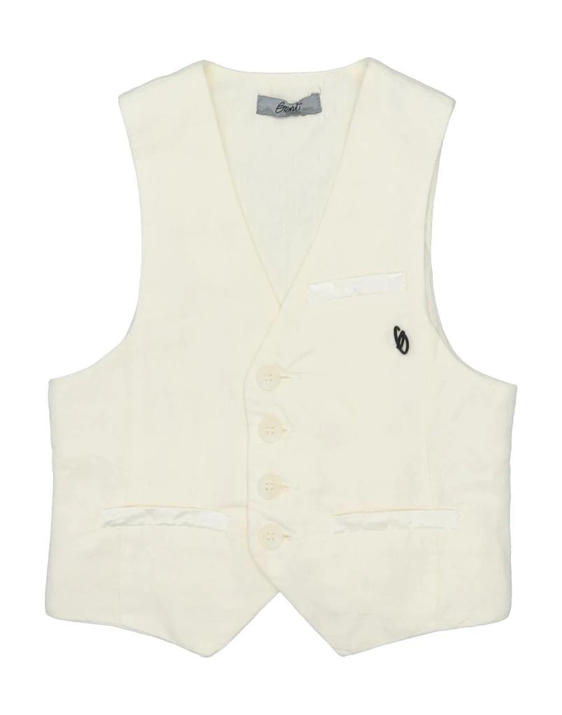 商品GRANT GARÇON BABY|Suit vest,价格¥194,第1张图片