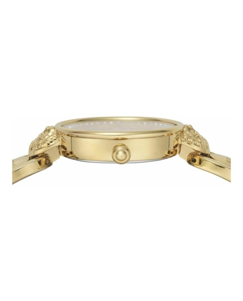 商品Versus Versace|Victoria Harbour Cry Bracelet Watch,价格¥1202,第2张图片详细描述