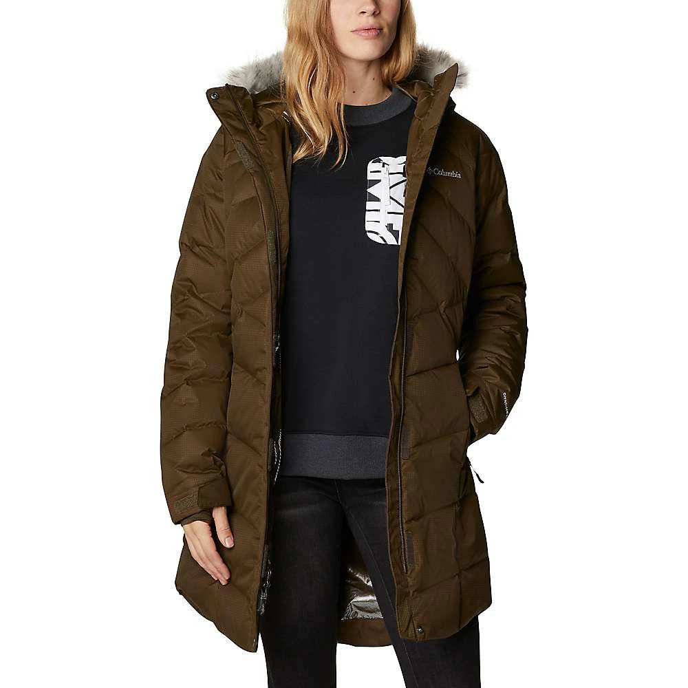 商品Columbia|Columbia Women's Lay D Down II Mid Jacket,价格¥1086,第1张图片