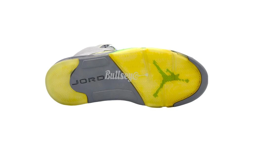 商品Jordan|Air Jordan 5 Retro "Green Bean" 2006,价格¥3564,第4张图片详细描述
