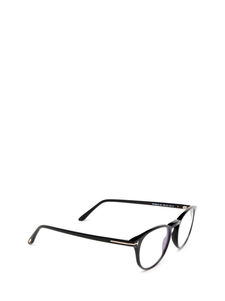 商品Tom Ford|Tom Ford Eyewear Oval Frame Glasses,价格¥2105,第2张图片详细描述