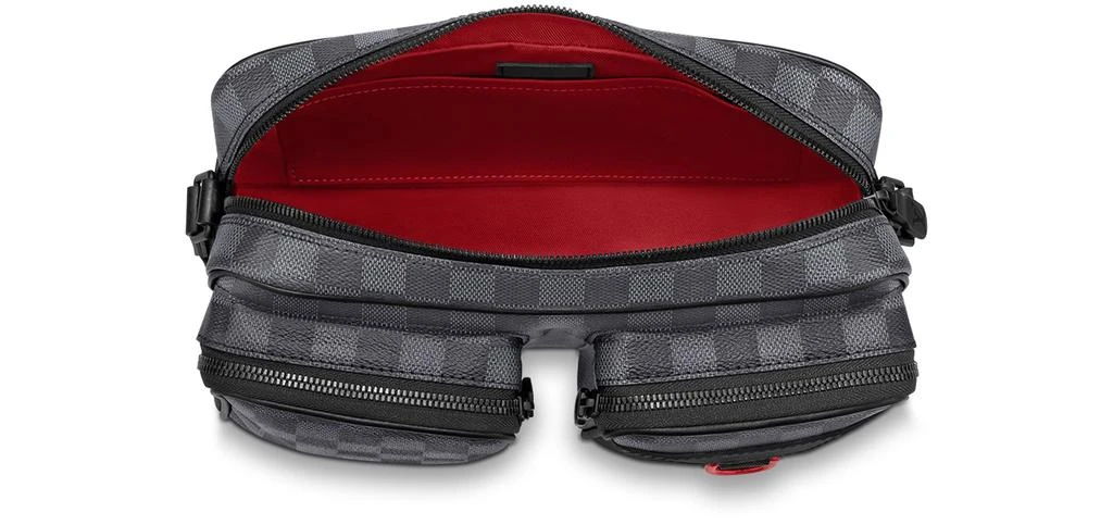 商品Louis Vuitton|UTILITY 邮差包,价格¥16578,第5张图片详细描述