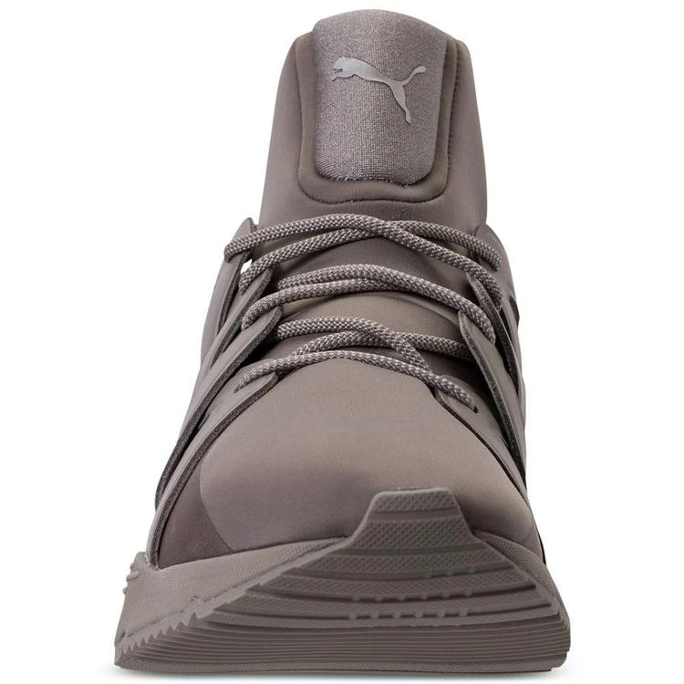 商品Puma|Women's Muse Echo Casual Sneakers from Finish Line,价格¥963,第3张图片详细描述