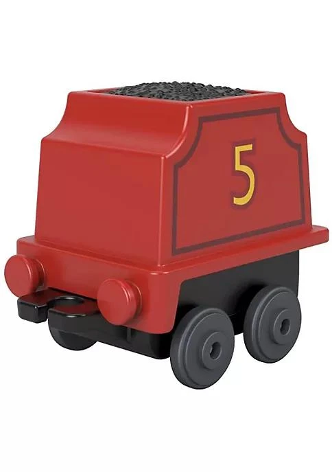 商品Thomas & Friends|Friends Thomas Friends James Metal Push Along Engine,价格¥139,第4张图片详细描述