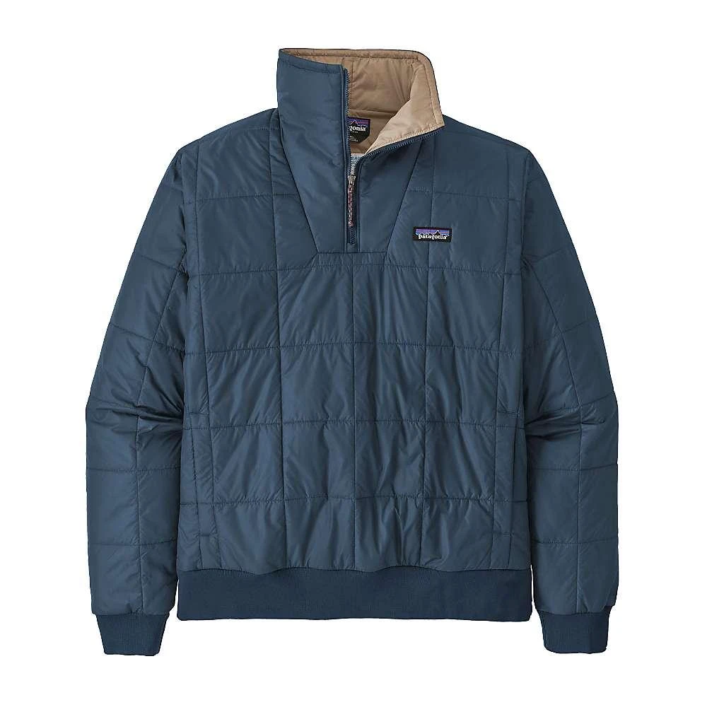 商品Patagonia|Patagonia Men's Box Quilted Pullover,价格¥1048,第1张图片