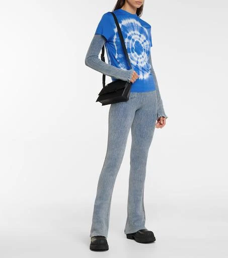 商品Acne Studios|扎染印花T恤,价格¥982,第2张图片详细描述