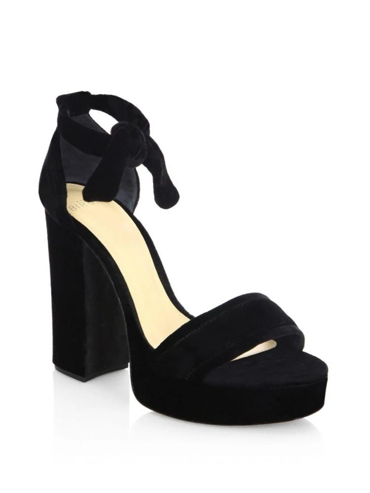 商品Alexandre Birman|Celine Platform Sandals,价格¥1766,第1张图片