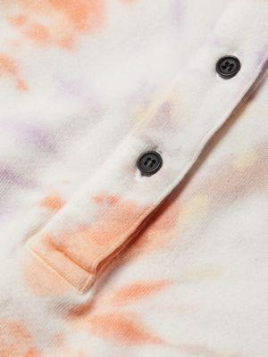 Harleen Cropped Tie-Dye Sweatshirt商品第5张图片规格展示