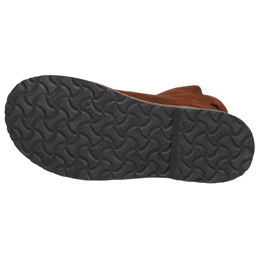 商品Birkenstock|Upsalla Shearling Suede Leather Pull On Boots,价格¥1464,第7张图片详细描述