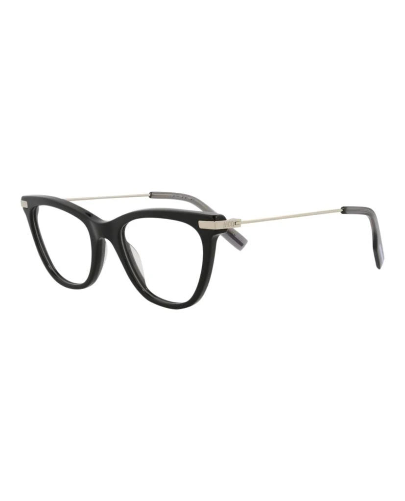 商品Alexander McQueen|Cat Eye-Frame Acetate Optical Frames,价格¥183,第2张图片详细描述