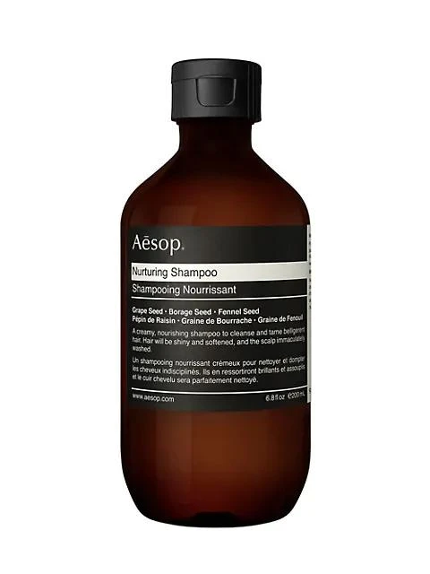 商品Aesop|滋养洗发水,价格¥338,第2张图片详细描述