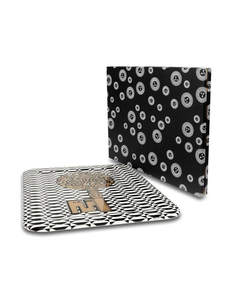 商品FORNASETTI|Tray or serving plate,价格¥10228,第4张图片详细描述