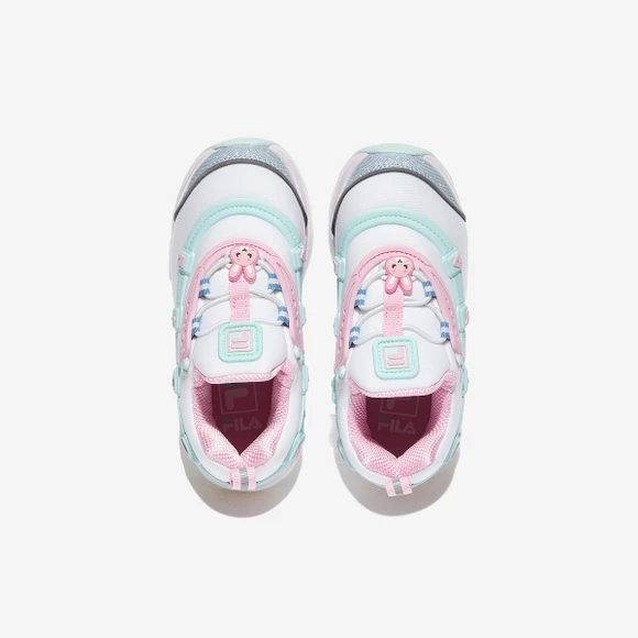 【Brilliant|包邮包税】斐乐 FILA GGUMI LIGHT RABBIT 儿童  休闲鞋 运动鞋  3XM02301F 650 商品