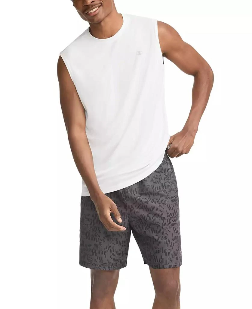商品CHAMPION|Men's Sport Standard-Fit 7" Performance Shorts,价格¥224,第4张图片详细描述