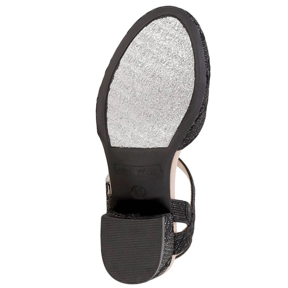 商品Nine West|Big Girls Dress Shoes,价格¥178,第5张图片详细描述