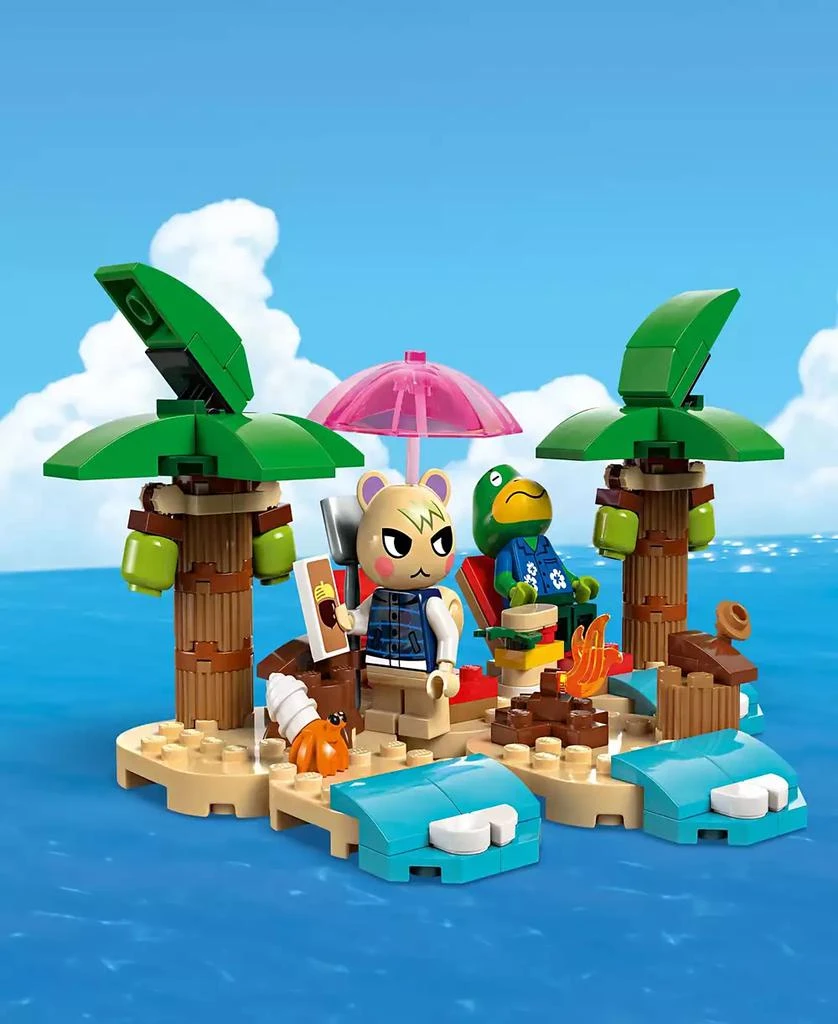 商品LEGO|LEGO Animal Crossing Kapp'n's Island Boat Tour 77048 Toy Building Set, 233 Pieces,价�格¥226,第5张图片详细描述