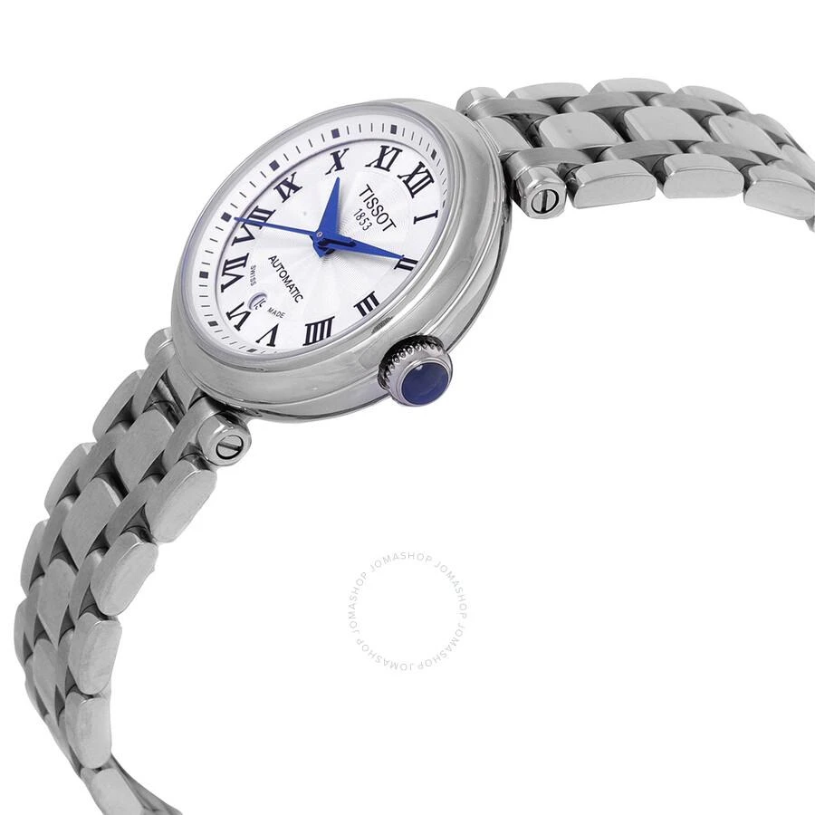 商品Tissot|Bellissima Automatic White Dial Ladies Watch T1262071101300,价格¥3900,第2张图片详细描述