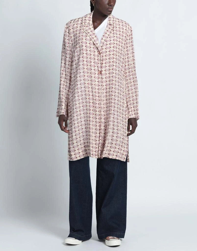 商品SEVENTY VENEZIA|Full-length jacket,价格¥691,第2张图片详细描述