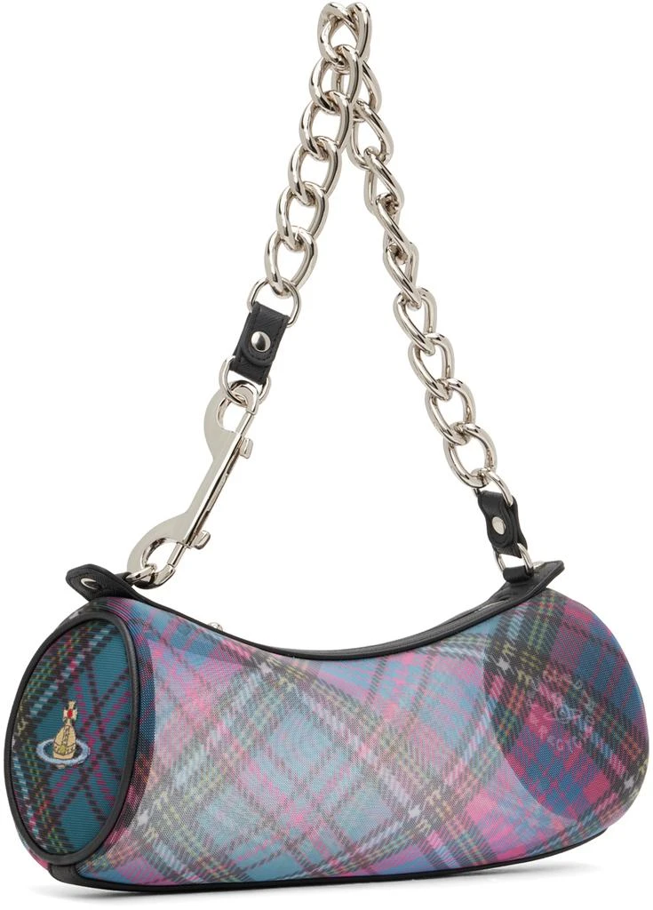 商品Vivienne Westwood|Multicolor Cindy Cylinder Bag,价格¥3700,第2张图片详细描述