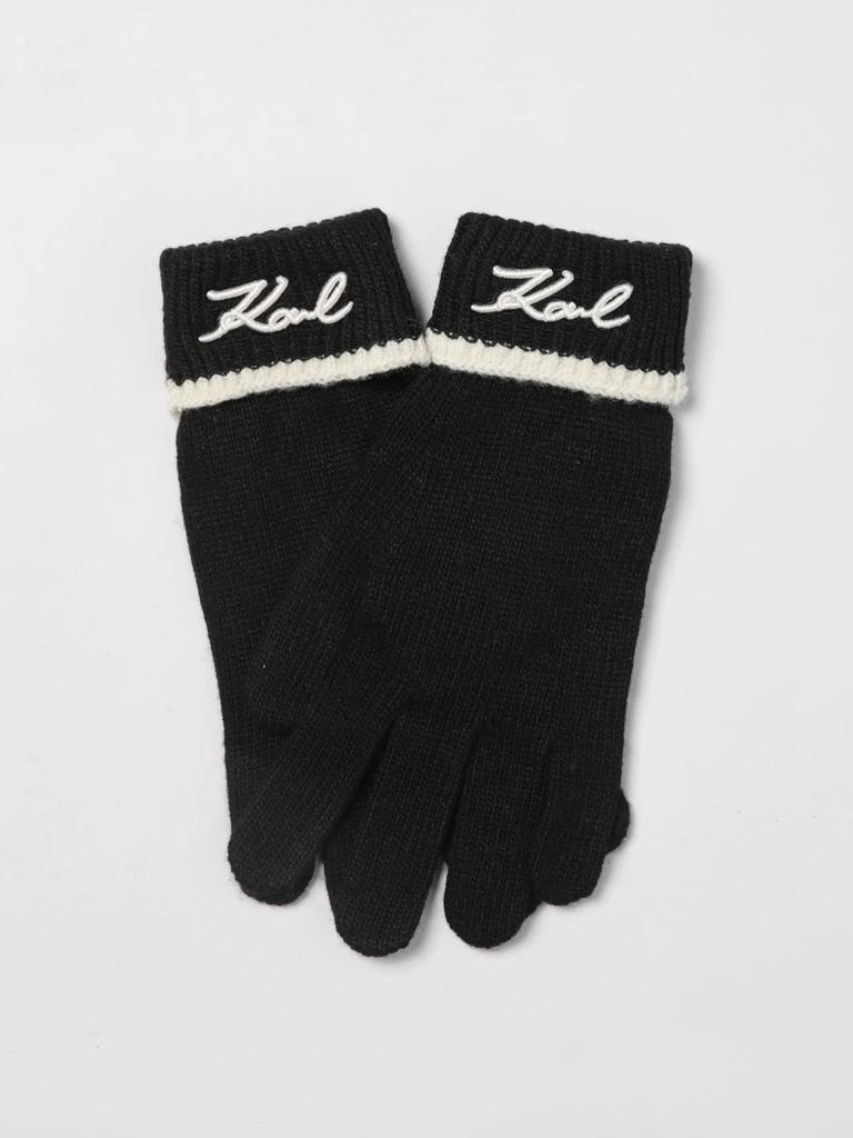 商品Karl Lagerfeld Paris|Gloves woman Karl Lagerfeld,价格¥765,第1张图片