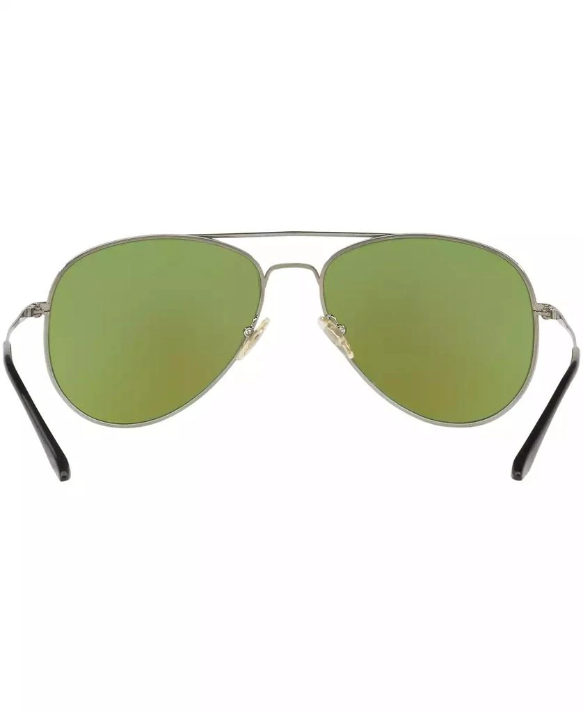 商品Sunglass Hut Collection|Sunglasses, HU1001 59,价格¥765,第5张图片详细描述