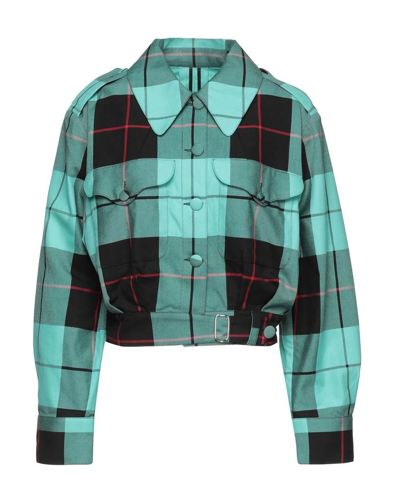 商品Charles Jeffrey Loverboy|Checked shirt,价格¥1615,第1张图片
