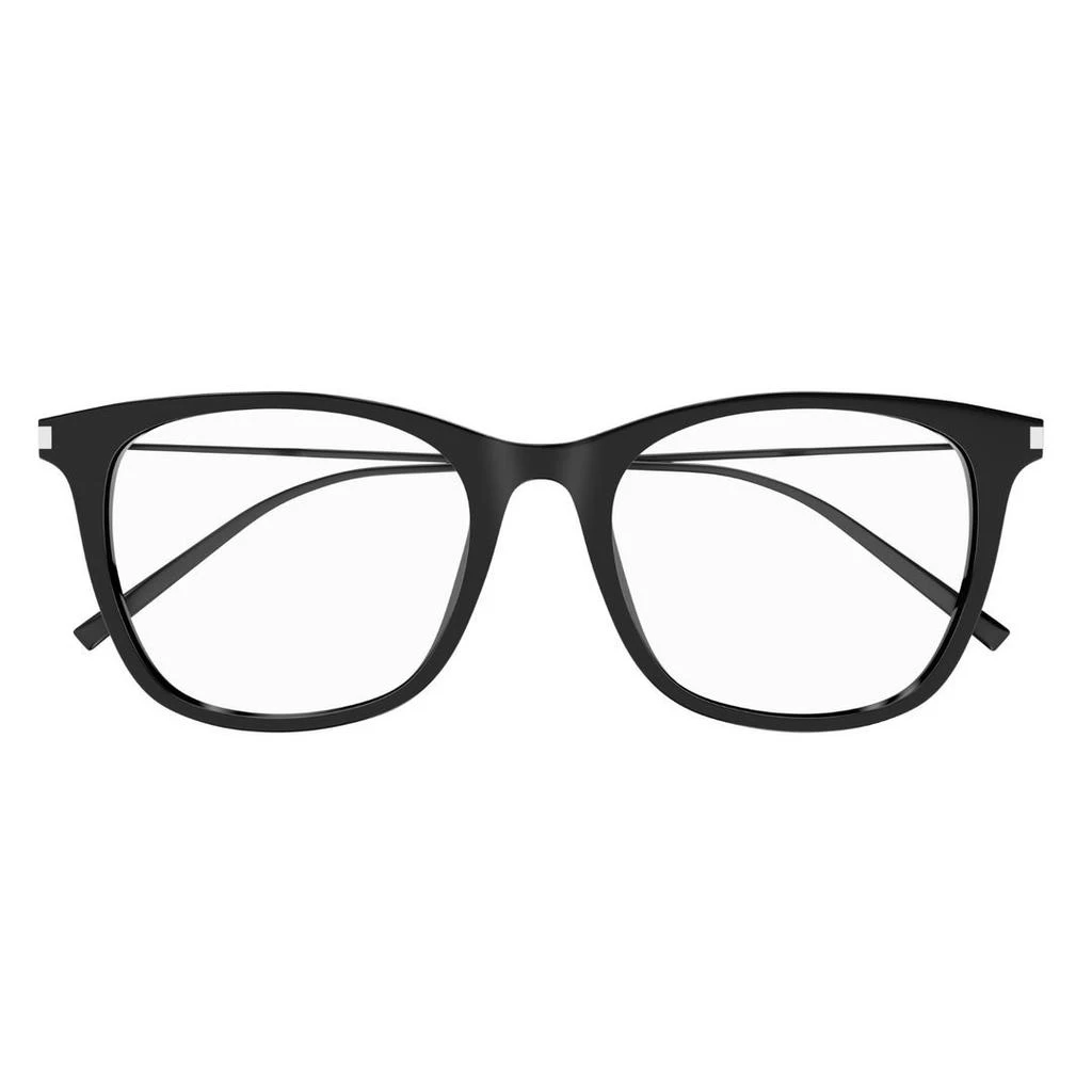 商品Yves Saint Laurent|Saint Laurent Eyewear Square Frame Glasses,价格¥2199,第1张图片