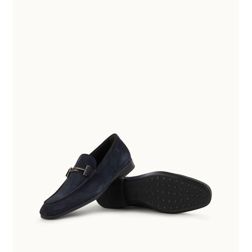 商品Tod's|Loafers in Suede,价格¥2199,第6张图片详细描述