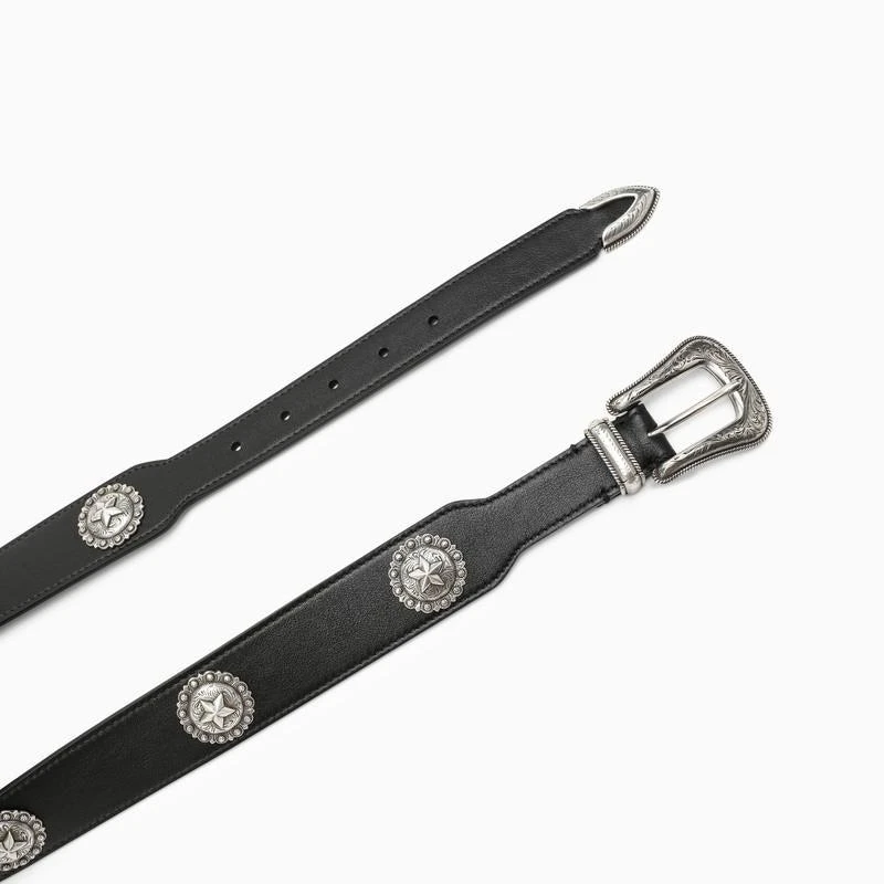 商品KATE CATE|Kate Cate belt with metal elements,价格¥1993,第3张图片详细描述