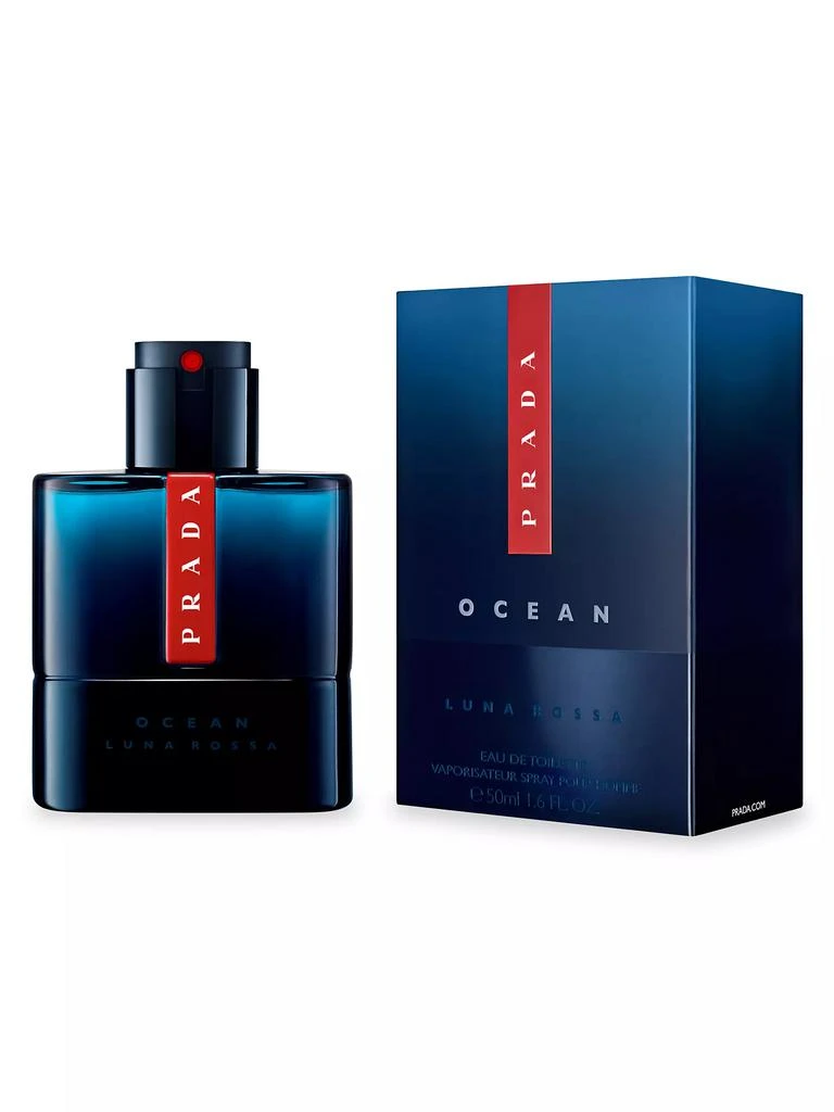 Luna Rossa Ocean Eau De Toilette Spray 商品