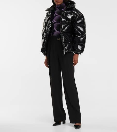 商品Prada|Quilted down jacket,价格¥29105,第2张图片详细描述