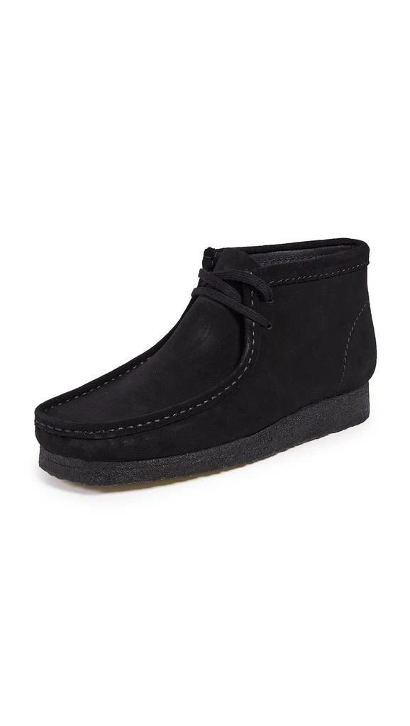 Suede Wallabee Boots 商品