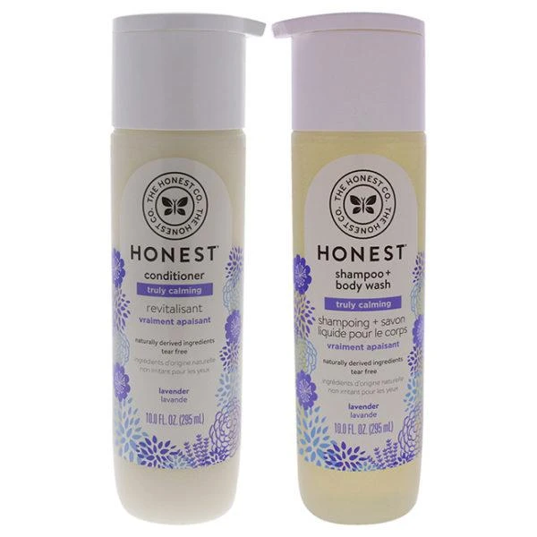 商品Honest|Truly Calming Kit - 2 Piece,价格¥315,第1张图片