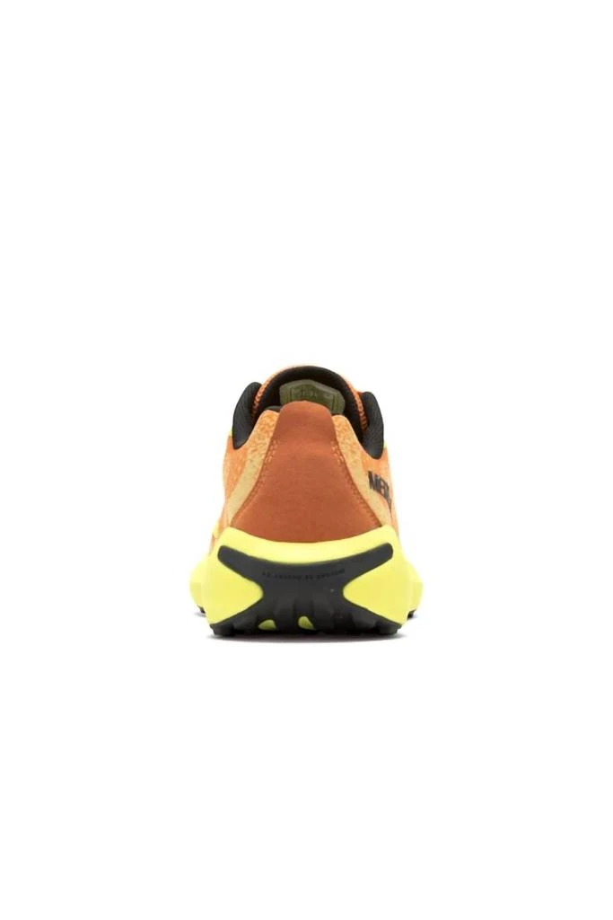 商品Merrell|Men's Morphlite Running Shoe In Melon,价格¥819,第4张图片详细描述