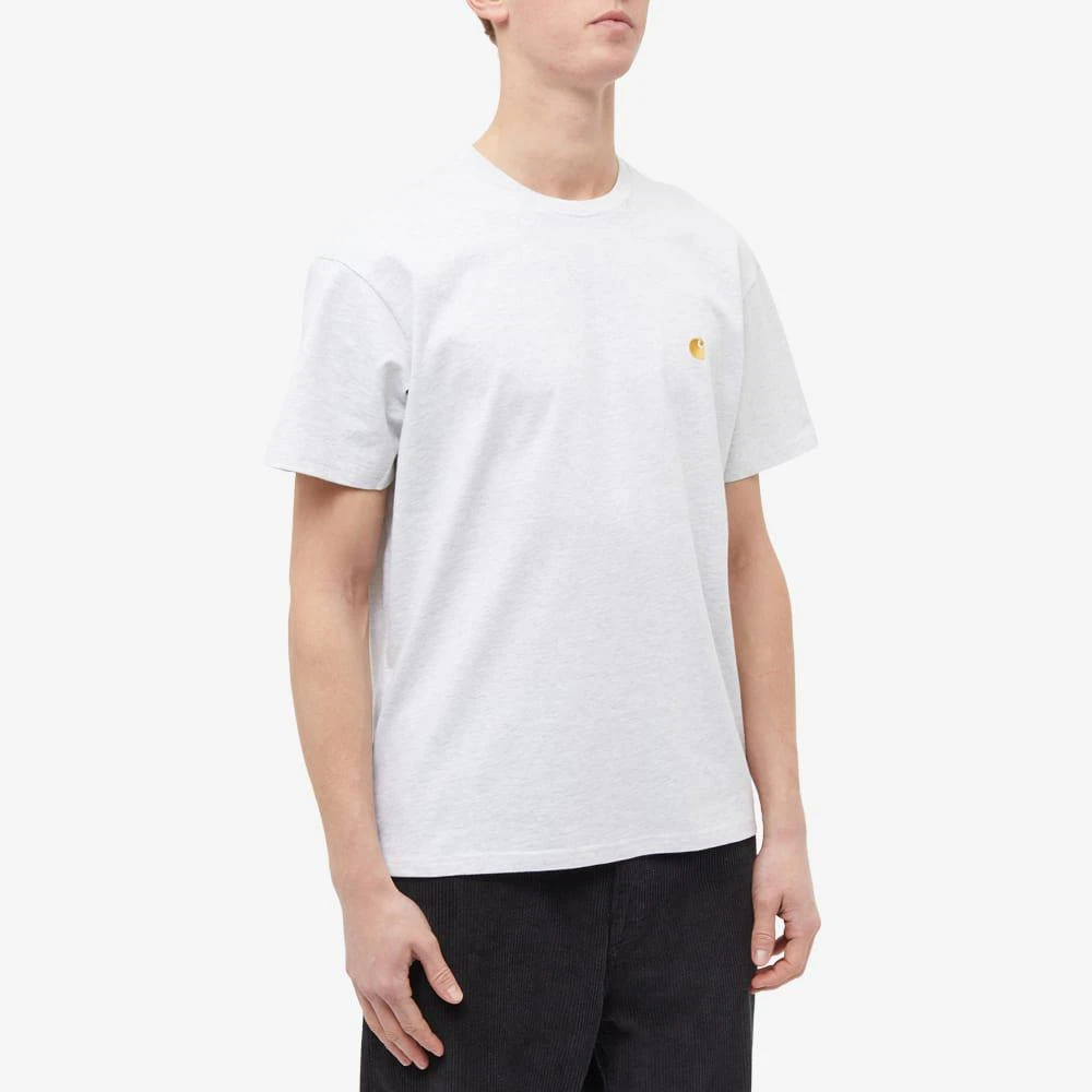 商品Carhartt WIP|Carhartt WIP Chase T-Shirt,价格¥313,第2张图片详细描述