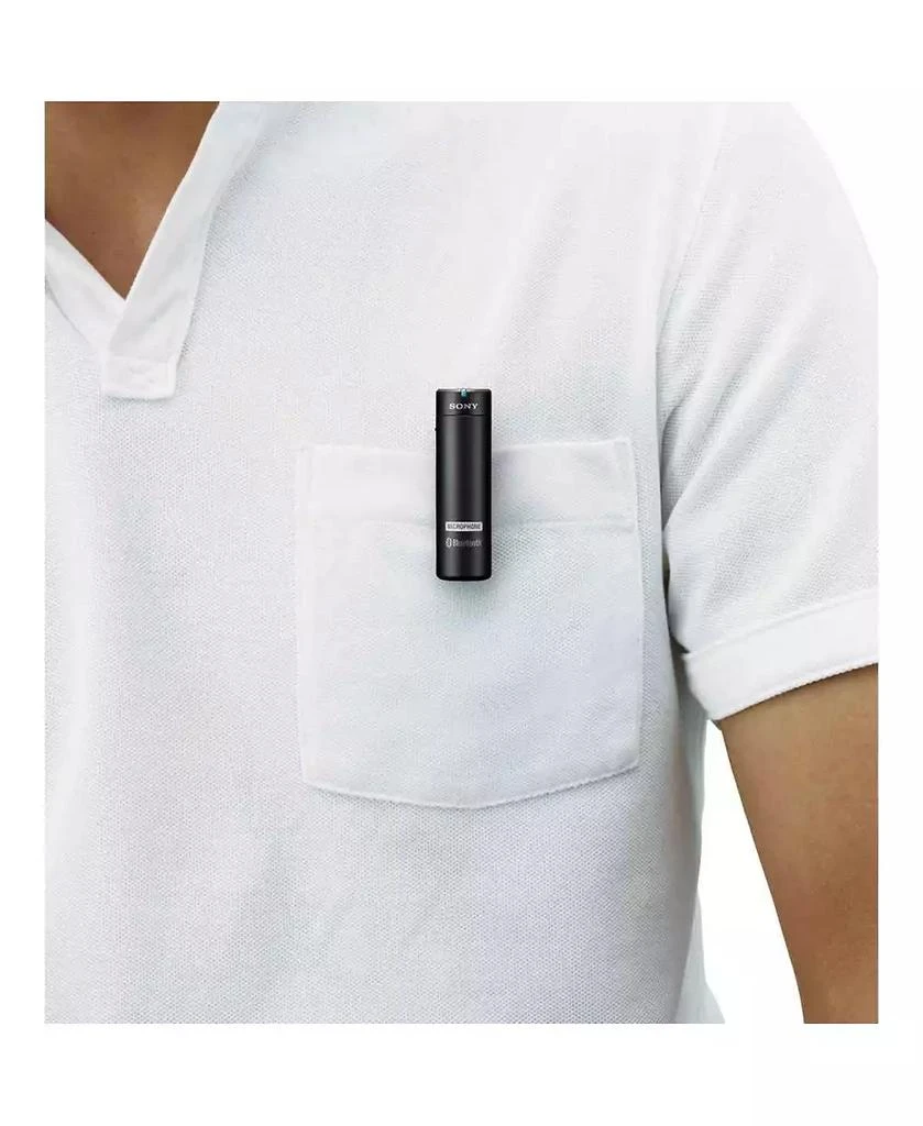 商品SONY|ECM-AW4 Bluetooth Wireless Microphone System,价格¥2040,第3张图片详细描述