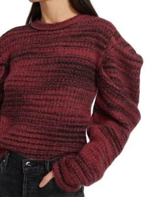 商品360 Sweater|Space-Dye Crewneck Sweater,价格¥435,第4张图片详细描述