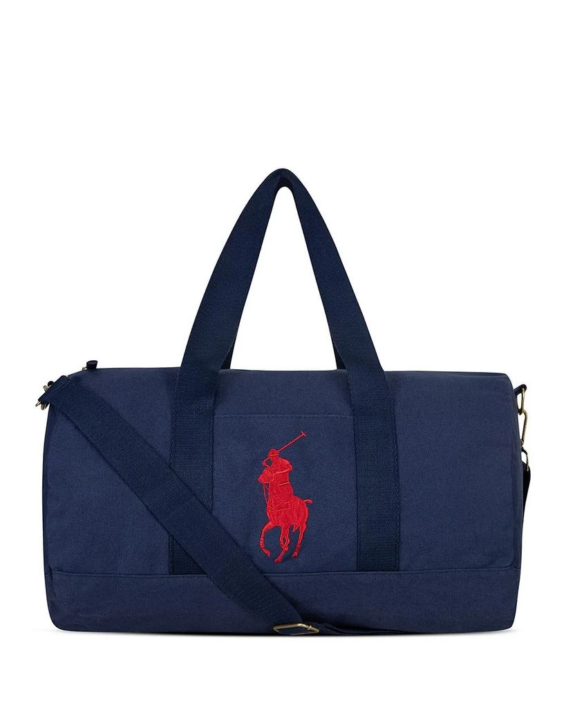 商品Ralph Lauren|Player Duffle Bag,价格¥753,第1张图片