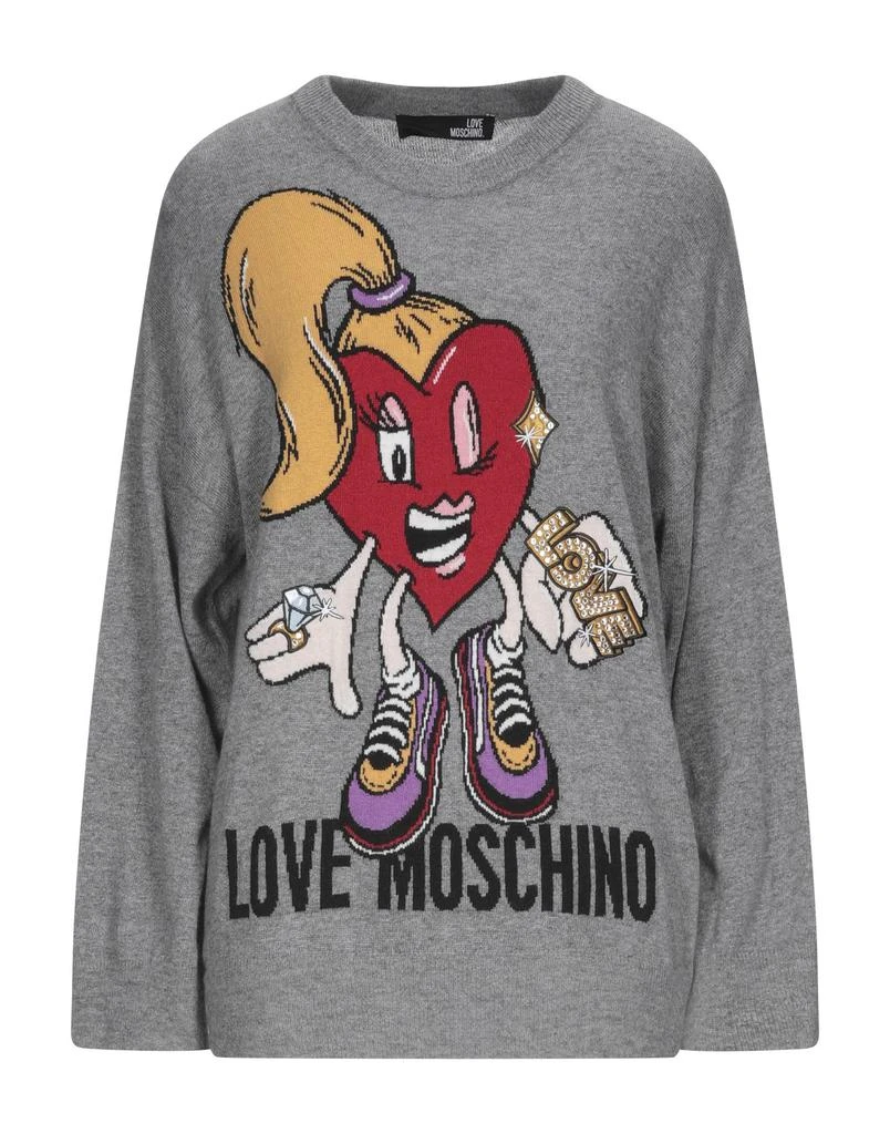 商品Love Moschino|Sweater,价格¥1475,第1张图片