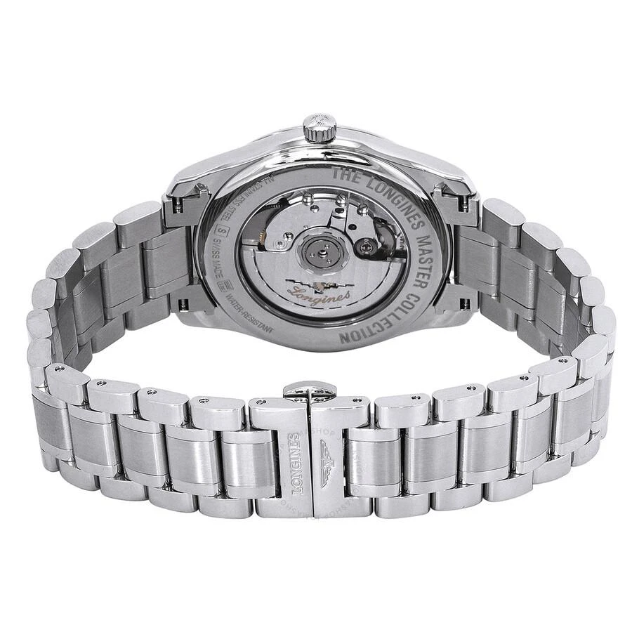 商品Longines|Master Collection Automatic Blue Dial Men's Watch L2.910.4.92.6,价格¥9078,第3张图片详细描述
