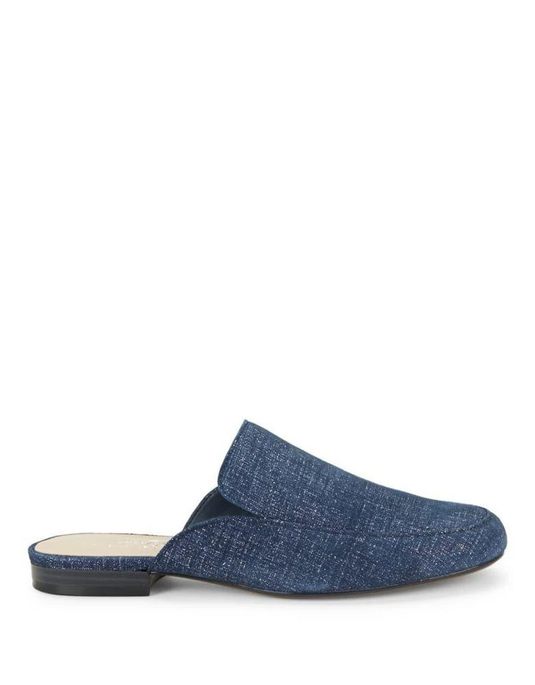 商品424 Fifth|Gigi Textile Mules,价格¥274,第5张图片详细描述