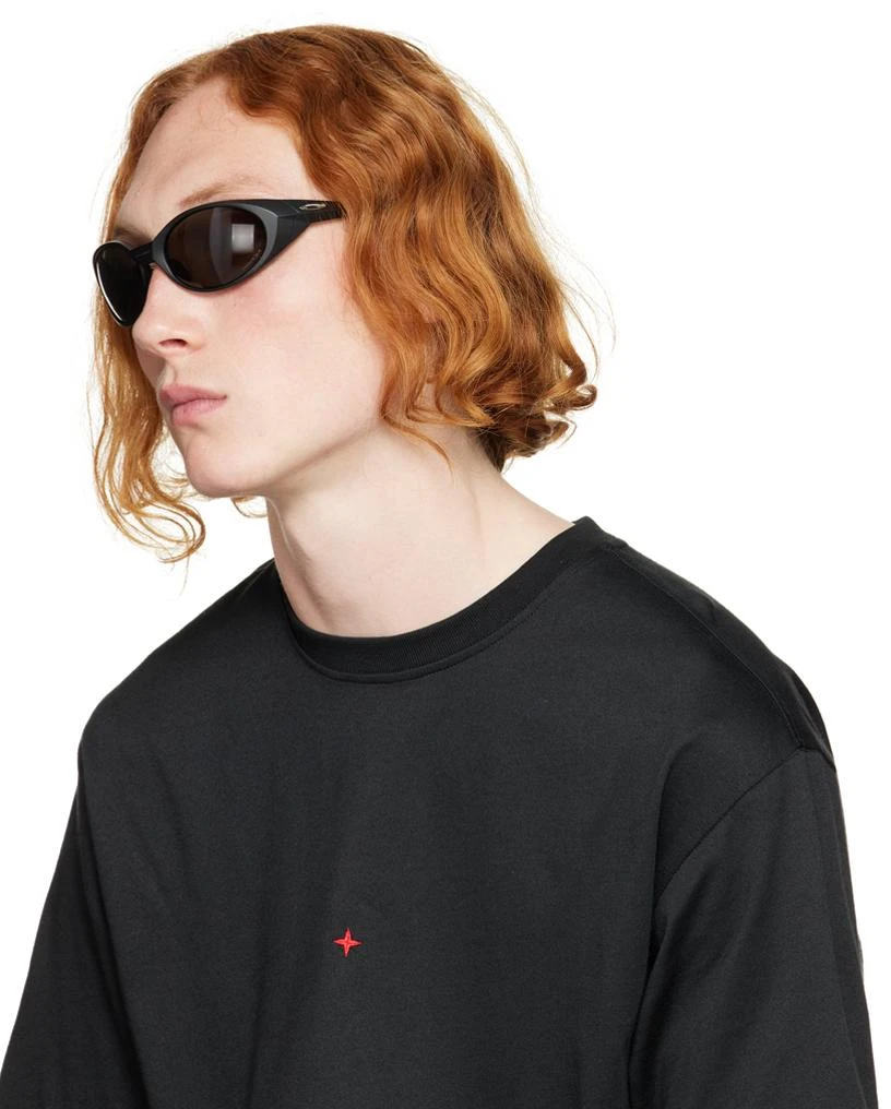 商品Oakley|Black Eye Jacket Redux Sunglasses,价格¥1235,第4张图片详细描述