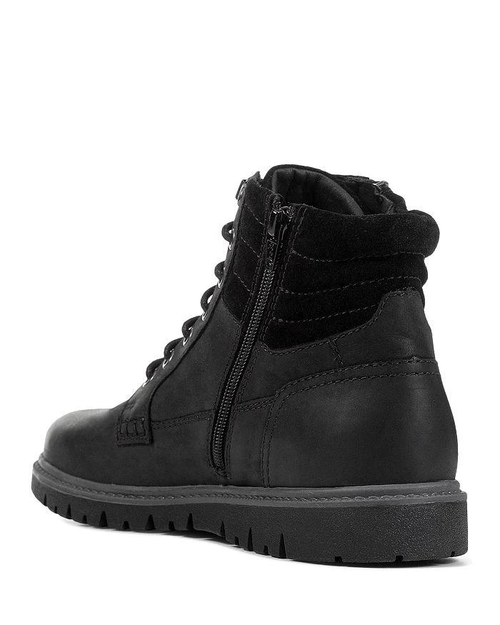 商品Geox|Men's Ghiacciaio Lace Up Boots,价格¥1274,第3张图片详细描述