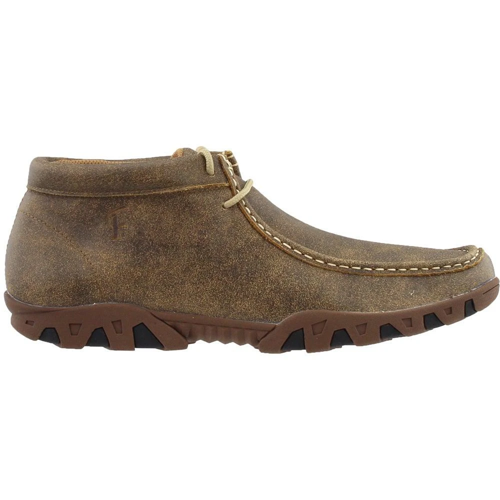 商品Ferrini Italia|Rogue Chukka Boots,价格¥543,第1张图片